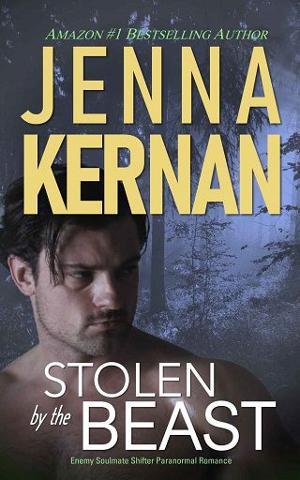 Stolen By the Beast by Jenna Kernan