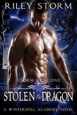 Stolen By the Dragon by Riley Storm