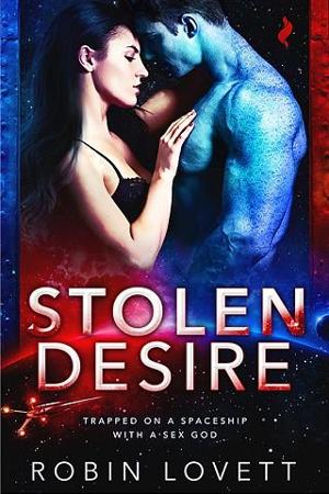 Stolen Desire by Robin Lovett