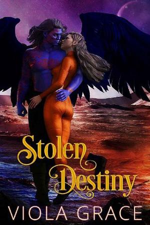 Stolen Destiny by Viola Grace