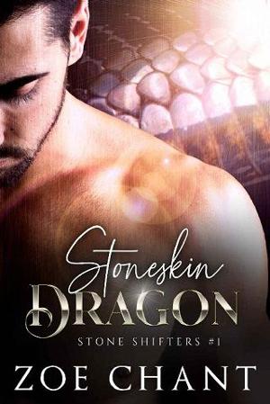 Stoneskin Dragon by Zoe Chant
