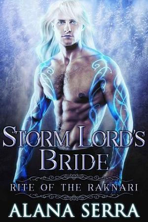 Storm Lord’s Bride by Alana Serra