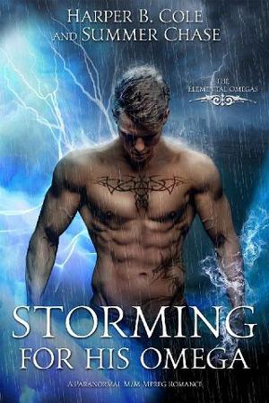 Storming for His Omega by Harper B. Cole