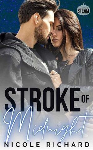 Stroke of Midnight by Nicole Richard