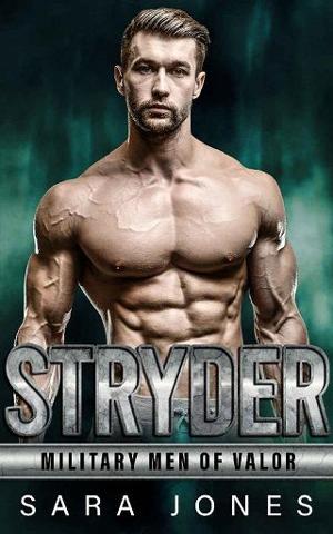 Stryder by Sara Jones