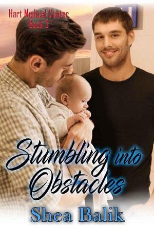 Stumbling into Obstacles by Shea Balik