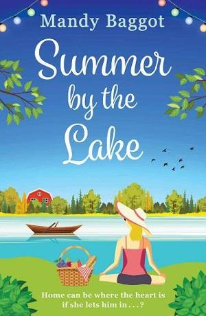 Summer By the Lake by Mandy Baggot