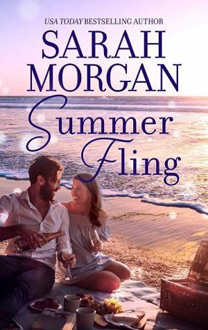 Summer Fling: A 2-in-1 Collection by Sarah Morgan