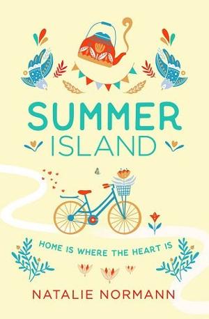 Summer Island by Natalie Normann