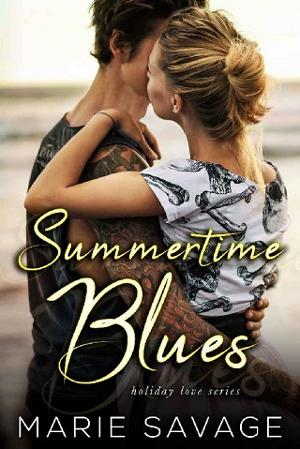 Summertime Blues by Marie Savage