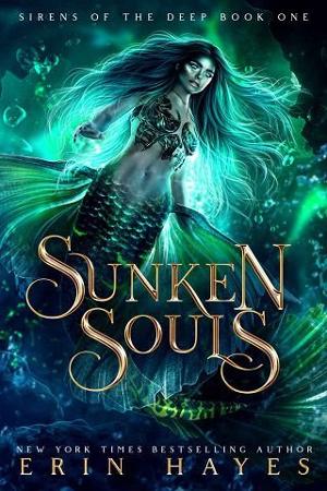 Sunken Souls by Erin Hayes