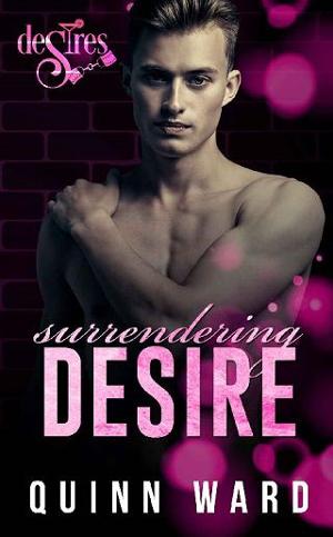 Surrendering Desire by Quinn Ward