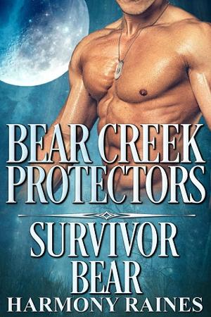 Survivor Bear by Harmony Raines