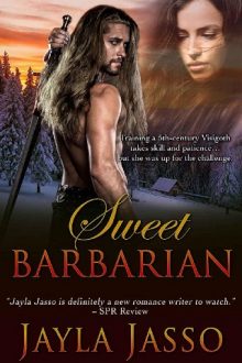 Sweet Barbarian by Jayla Jasso