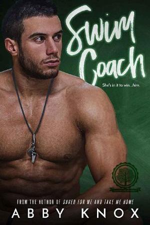 Swim Coach by Abby Knox