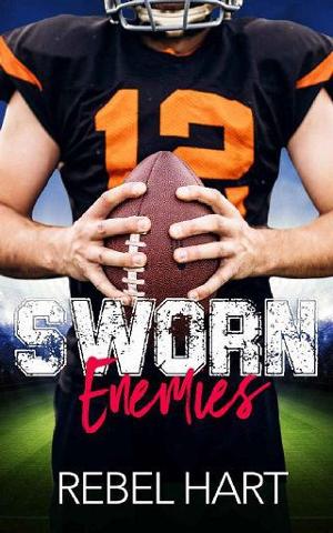 Sworn Enemies by Rebel Hart