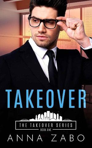 Takeover by Anna Zabo