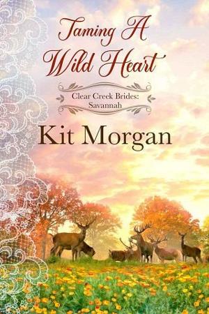 Taming a Wild Heart by Kit Morgan