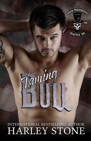 Taming Bull by Harley Stone