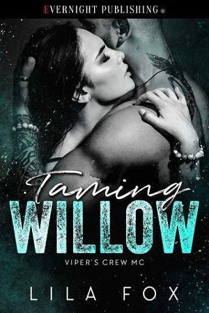 Taming Willow by Lila Fox