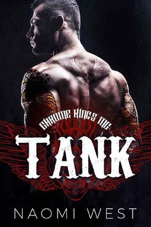 Tank: Chrome Kings MC by Naomi West