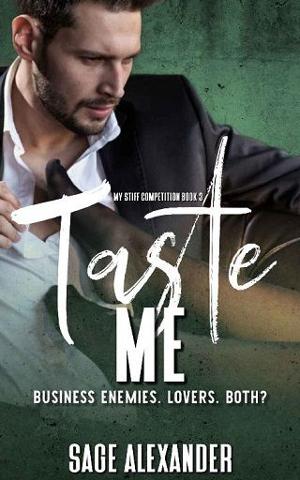 Taste Me by Sage Alexander