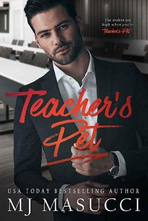 Teacher’s Pet by MJ Masucci