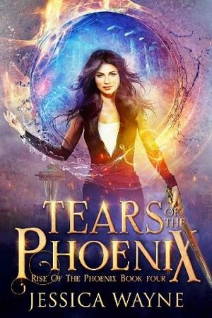 Tears of the Phoenix by Jessica Wayne