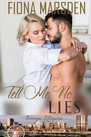 Tell Me No Lies by Fiona Marsden