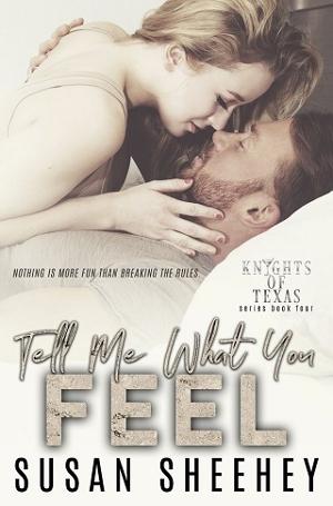 Tell Me What You Feel by Susan Sheehey