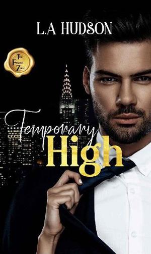 Temporary High by L.A Hudson