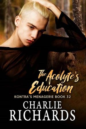 The Acolyte’s Education by Charlie Richards