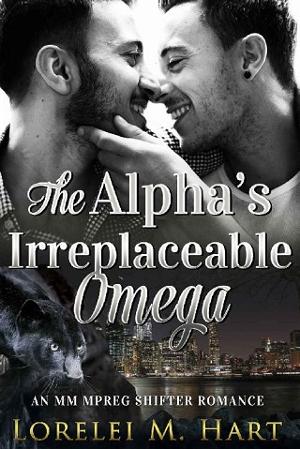 The Alpha’s Irreplaceable Omega by Lorelei M. Hart