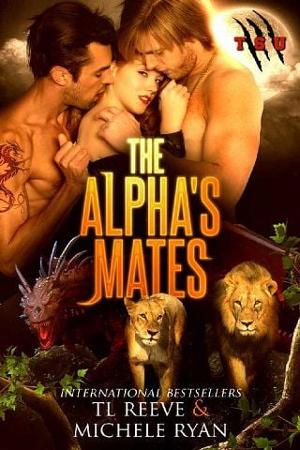 The Alpha’s Mates by TL Reeve