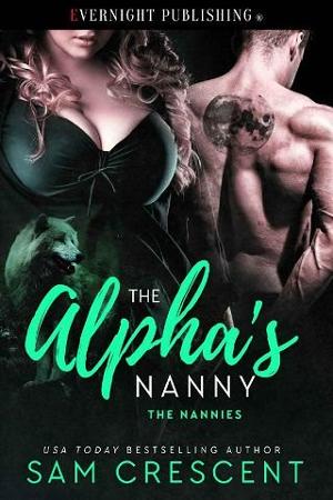 The Alpha’s Nanny by Sam Crescent