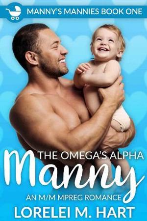The Alpha’s Omega Manny by Lorelei M. Hart