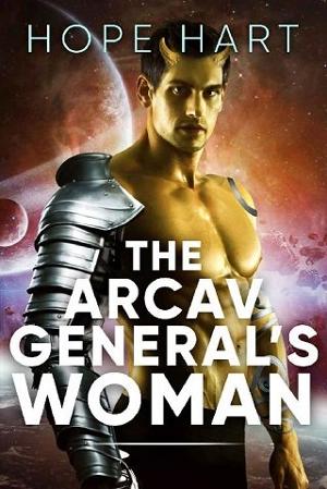 The Arcav General’s Woman by Hope Hart