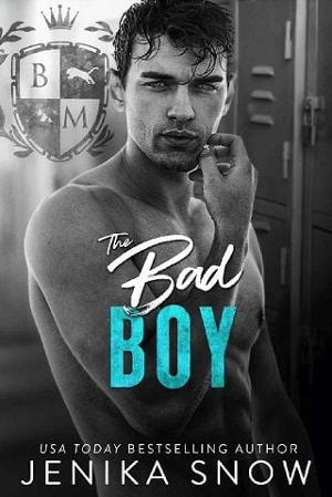 The Bad Boy by Jenika Snow