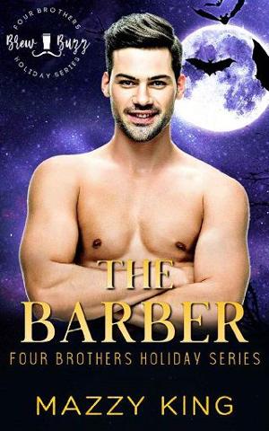 The Barber by Mazzy King