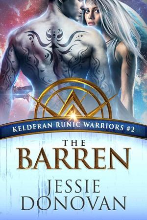 The Barren by Jessie Donovan