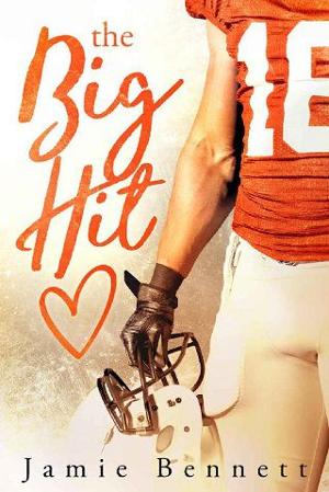 The Big Hit by Jamie Bennett