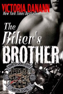 The Biker’s Brother by Victoria Danann