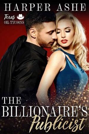 The Billionaire’s Publicist by Harper Ashe