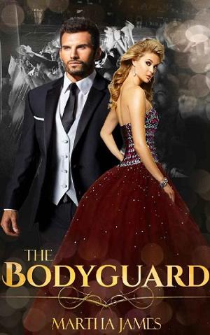 The Bodyguard by Martha James