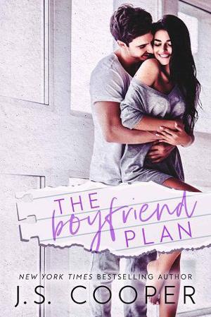 The Boyfriend Plan by J.S. Cooper