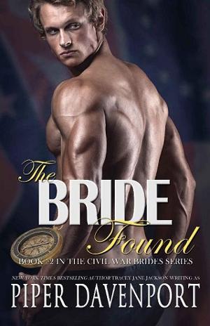 The Bride Found by Piper Davenport