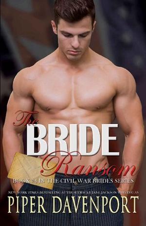 The Bride Ransom by Piper Davenport