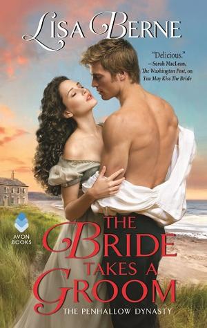 The Bride Takes a Groom by Lisa Berne