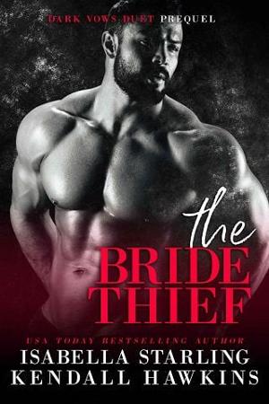 The Bride Thief by Kendall Hawkins