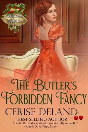 The Butler’s Forbidden Fancy by Cerise DeLand